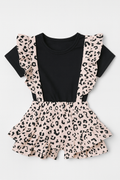 Romper Style Baby Girl Suit