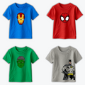 Pack of 4 Printed T-shirts for Kids