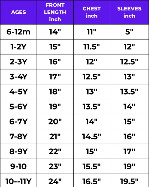 Pack of 2 Basic Zipper Hoodies for Kids