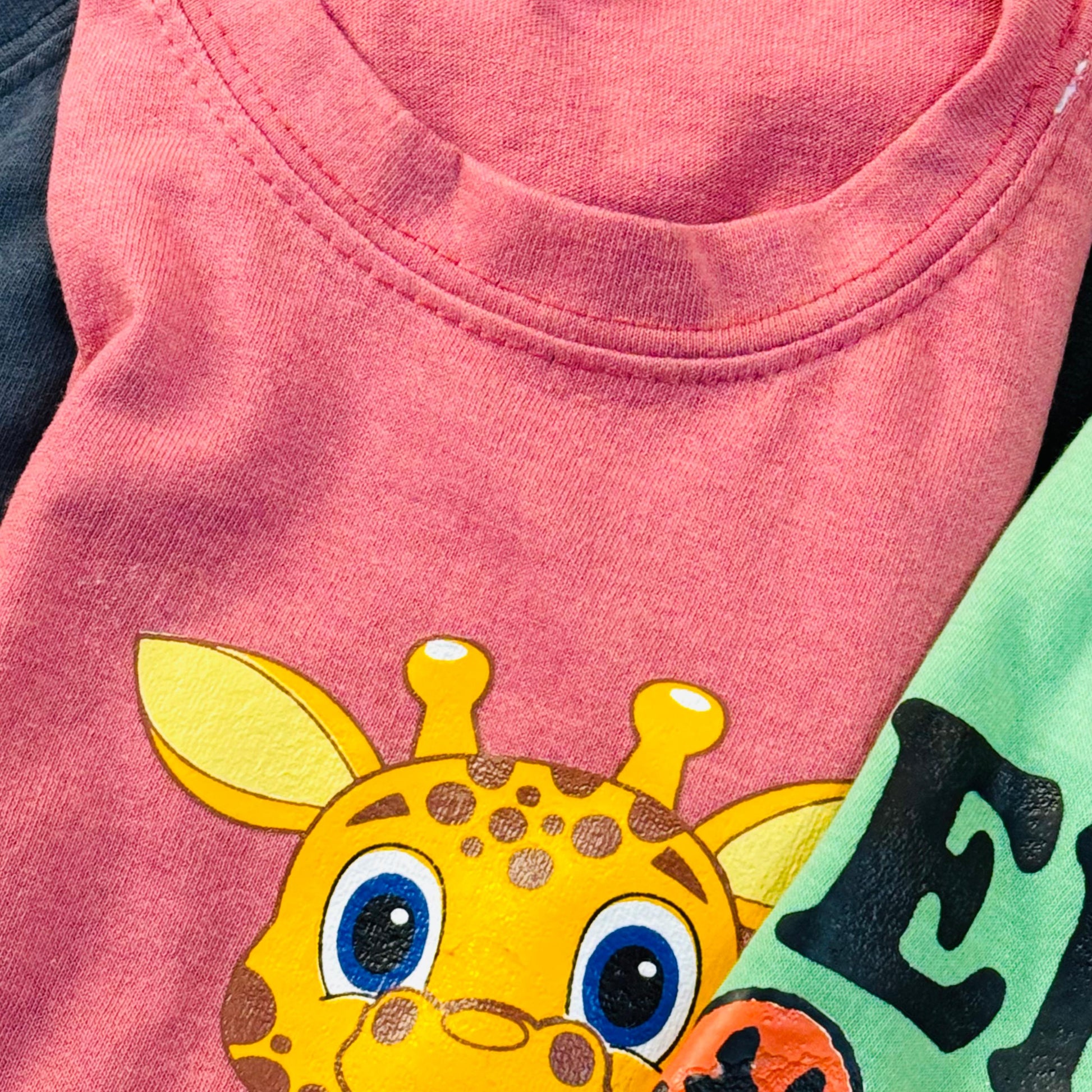 Printed Summer Suits For Kids - Pack of 5 - Kids N Tees